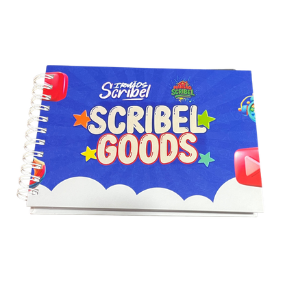 Pré-Venda Scribel Goods