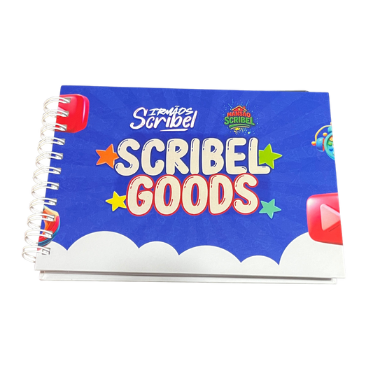 Pré-Venda Scribel Goods